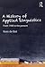 A History of Applied Lingui...