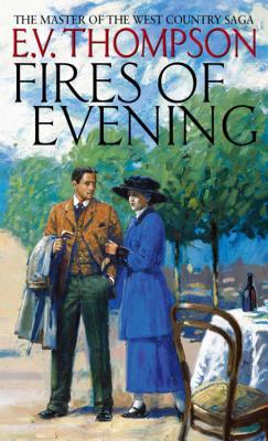 Fires of Evening (Retallick Saga, #8)