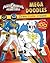 Power Rangers Megaforce: Mega Doodles