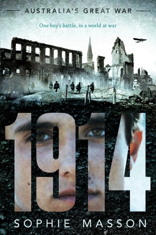 1914 (Australia's Great War, #1)