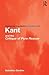 Kant and the Critique of Pu...