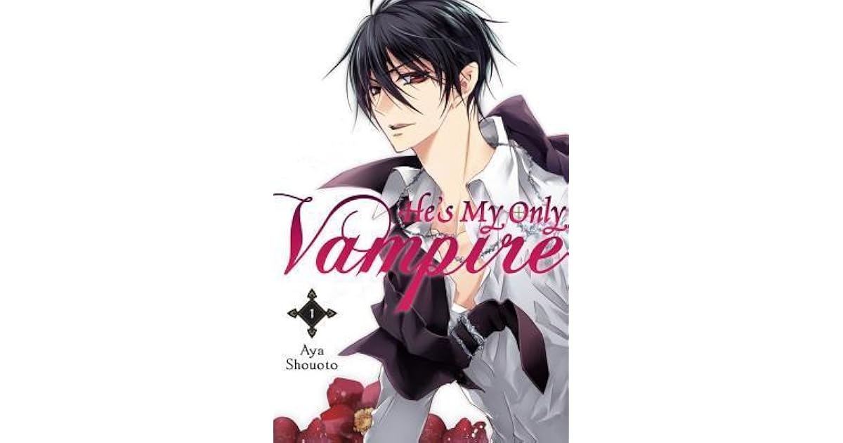 He's My Only Vampire Scan Vf Pinterest