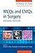 MCQs and EMQs in Surgery: A Bailey & Love Revision Guide