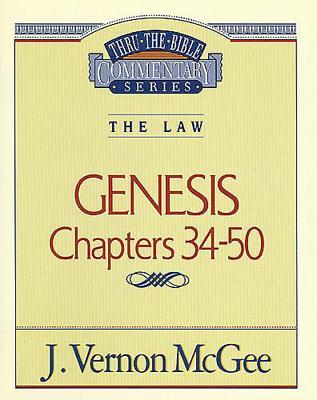 Genesis 34-50