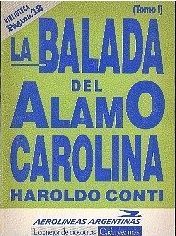La balada del álamo carolina, Tomo I (La balada del álamo carolina, #1)