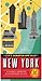 City Scratch-off Map: New York: A Sight-Seeing Scavenger Hunt