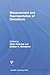 Measurement and Representation of Sensations (Scientific Psychology Series)