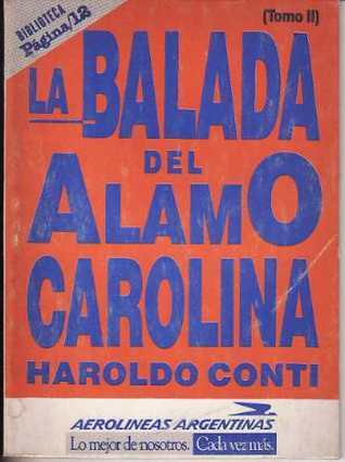 La balada del álamo carolina, Tomo II (La balada del álamo carolina, #2)