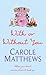 With or without You by matthews-carole