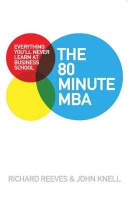 The 80 Minute MBA: Everything You'll Never Learn at Business School