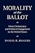 Morality at the Ballot: Direct Democracy and Political Engagement in the United States
