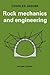 Rock Mechanics and Engineering