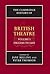 The Cambridge History of British Theatre, Volume 1: Origins to 1660