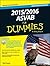 2015/2016 ASVAB for Dummies with Online Practice by Rod Powers