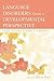 Language Disorders From a Developmental Perspective (New Directions in Communication Disorders Research)