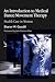 An Introduction to Medical Dance/Movement Therapy by Sharon W. Goodill
