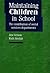Maintaining Children in School by Jeni Vernon