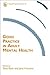 Good Practice in Adult Mental Health by Tony Ryan