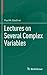 Lectures on Several Complex Variables