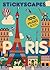 Stickyscapes Paris (Magma for Laurence King)