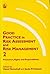 Good Practice in Risk Assessment and Risk Management 2: Key Themes for Protection, Rights and Responsibilities (Good Practice in Health, Social Care and Criminal Justice)