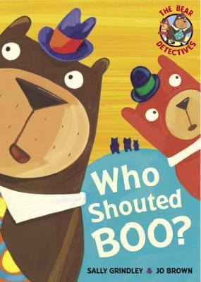 Who Shouted Boo? (Paperback)