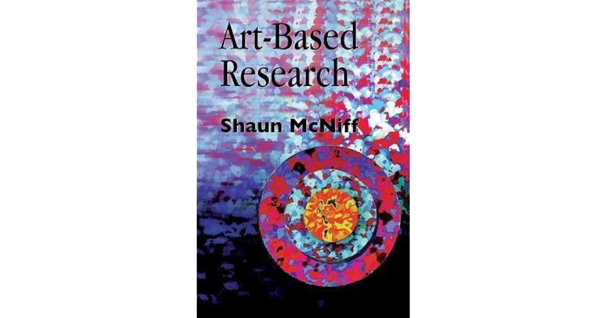 Art-Based Research by Cathy A. Malchiodi