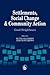 Settlements, Social Change ...