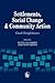 Settlements, Social Change and Community Action: Good Neighbours