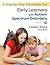 A Step-By-Step Curriculum for Early Learners with an Autism Spectrum Disorder [With CDROM]