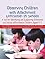 Observing Children with Attachment Difficulties in School by Kim S. Golding