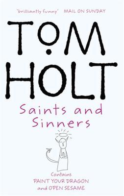 Saints and Sinners: Paint Your Dragon and Open Sesame