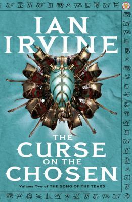 Capa do Livro The Curse on the Chosen