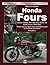 How to restore Honda SOHC Fours: YOUR step-by-step colour illustrated guide to complete restoration (Enthusiast's Restoration Manual)