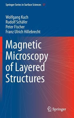 Magnetic Microscopy of Layered Structures (Unknown Binding)