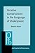 Vocative Constructions in the Language of Shakespeare (Pragmatics & Beyond New Series)