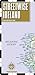 Streetwise Ireland Map - Laminated Country Road Map of Ireland by Streetwise Maps