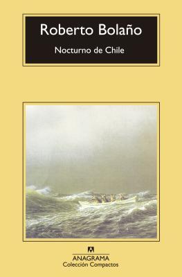 Tapa de Nocturno de Chile (Compactos) (Roberto Bolaño)