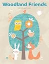 Woodland Friends: 20 Pull-out Prints