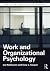 Work and Organizational Psy...