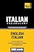 Italian vocabulary for English speakers - 5000 words (American English Collection)