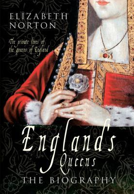England's Queens (Hardcover)