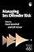 Managing Sex Offender Risk by Hazel Kemshall