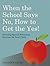 When the School Says No . . . How to Get the Yes!: Securing Special Education Services for Your Child