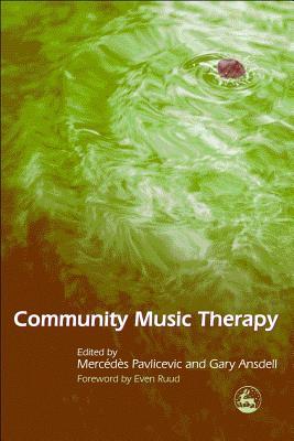Community Music Therapy (Paperback)