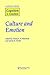 Culture and Emotion: A Special Issue of Cognition and Emotion