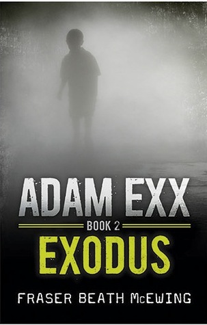 Exodus (Adam Exx #2)