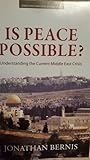 Is peace possible Is peace possible