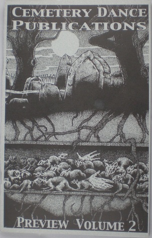Cemetery Dance Publications Preview Volume 2