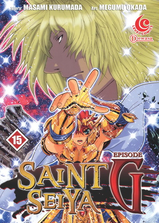 Saint Seiya Episode G vol. 15 (Paperback)
